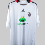 Benfica 2008-09 Aimar Away Kit (XL)