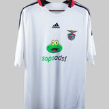 Benfica 2008-09 Aimar Away Kit (XL)