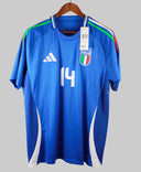 Italy 2024-25 Chiesa Home Kit W/Tags (L)