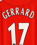 Liverpool 2002-03 Gerrard Home Kit (M)