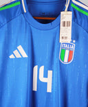 Italy 2024-25 Chiesa Home Kit W/Tags (L)