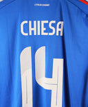 Italy 2024-25 Chiesa Home Kit W/Tags (L)