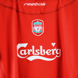 Liverpool 2002-03 Gerrard Home Kit (M)