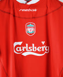 Liverpool 2002-03 Gerrard Home Kit (M)