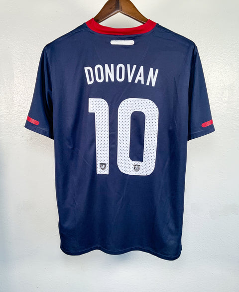 USA 2010 Donovan Away Kit (L)