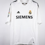 Real Madrid 2005-06 Beckham Home Kit (L)
