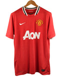 Manchester United 2011-12 Berbatov Home Kit (L)