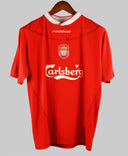 Liverpool 2002-03 Gerrard Home Kit (M)