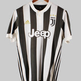 Juventus 2017-18 Dybala Home Kit (M)