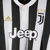 Juventus 2017-18 Dybala Home Kit (M)