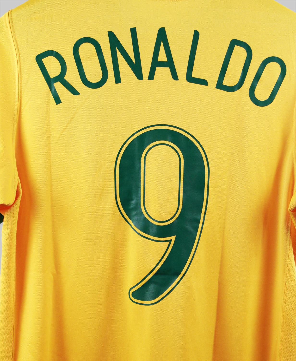 Brazil 2006-07 Ronaldo Away Kit (L)