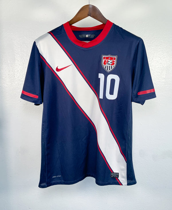 USA 2010 Donovan Away Kit (L)