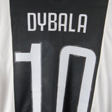 Juventus 2017-18 Dybala Home Kit (M)