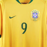 Brazil 2006-07 Ronaldo Away Kit (L)