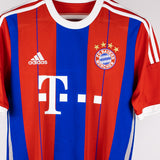 Bayern Munich 2014-15 Muller Home Kit (S)