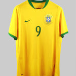 Brazil 2006-07 Ronaldo Away Kit (L)