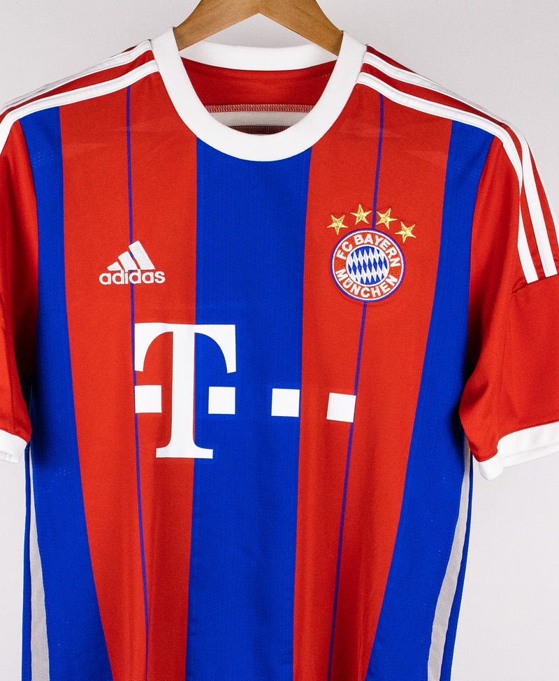 Bayern Munich 2014-15 Muller Home Kit (S)