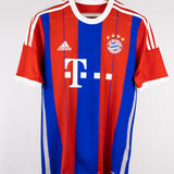 Bayern Munich 2014-15 Muller Home Kit (S)