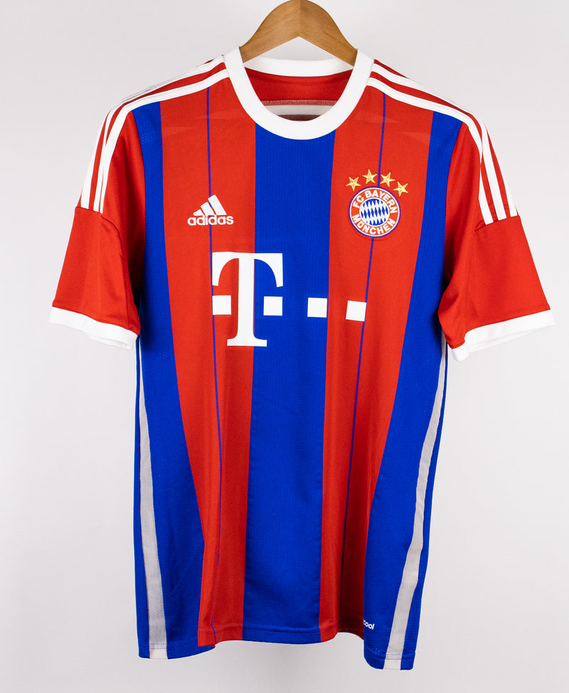 Bayern Munich 2014-15 Muller Home Kit (S)