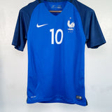 France 2016 Benzema Home Kit (S)