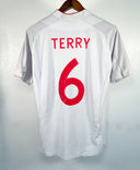 England 2012 Terry Home Kit (L)