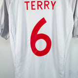 England 2012 Terry Home Kit (L)
