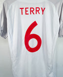 England 2012 Terry Home Kit (L)