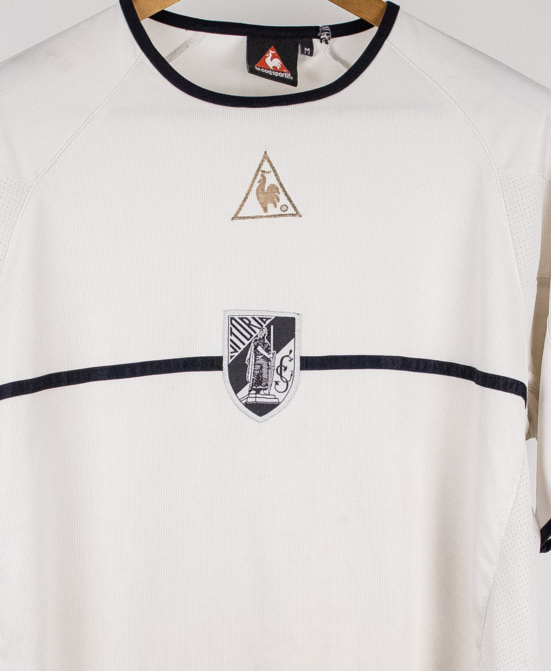 Vitoria 2003-04 Home Kit (M)