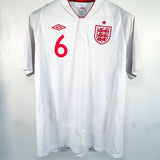 England 2012 Terry Home Kit (L)