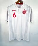 England 2012 Terry Home Kit (L)