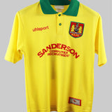 Bristol City 1998-99 Away Kit (S)