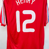 France 2008 Henry Away Kit (L)