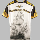 Almirante Brown 2021 Admiral Guillermo' Special Third Kit (M)