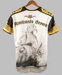Almirante Brown 2021 Admiral Guillermo' Special Third Kit (M)