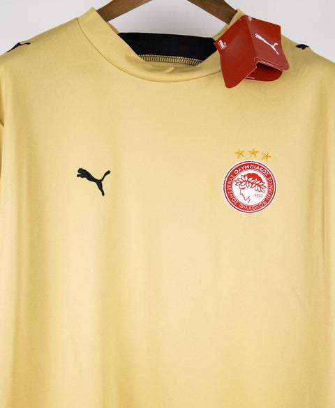 Olympiacos 2006-07 Rivaldo Third Kit W/ Tags (XL)