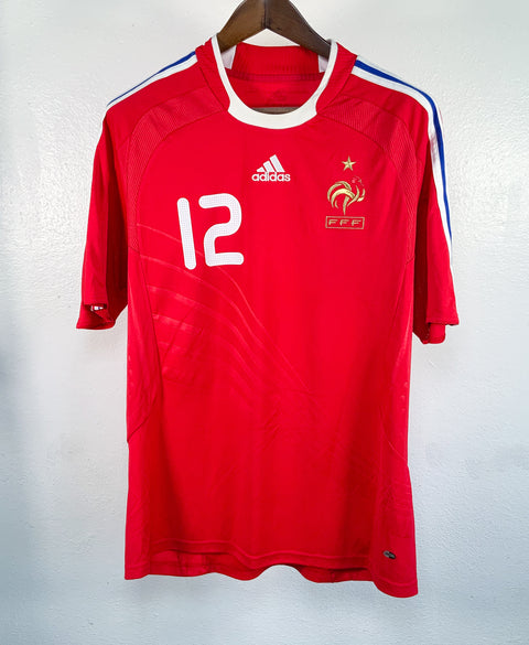 France 2008 Henry Away Kit (L)