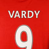 Leicester 2016-17 Vardy Away Kit (XL)