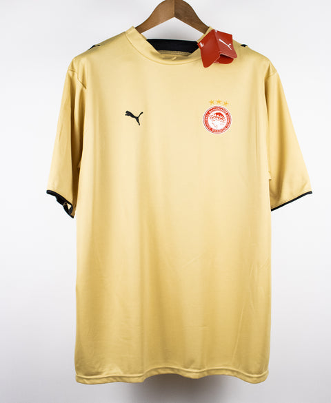 Olympiacos 2006-07 Rivaldo Third Kit W/ Tags (XL)