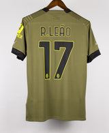 AC Milan 2022-23 R. Leao Third Kit W/ Tags (M)