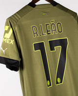 AC Milan 2022-23 R. Leao Third Kit W/ Tags (M)