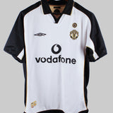 Manchester United 2001-02 Beckham Away Kit (M)