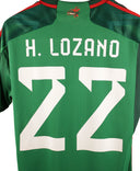 Mexico 2022 Lozano Home Kit W/ Tags (M)