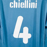Italy 2009 Chiellini Home Kit (XL)