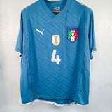 Italy 2009 Chiellini Home Kit (XL)