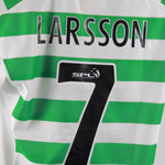 Celtic 2001-02 Larsson Home Kit (S)