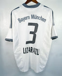 Bayern Munich 2002-03 Lizarazu Away Kit (XL)