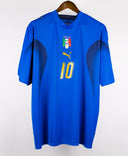 Italy 2006 Totti Home Kit W/ Tags (2XL)