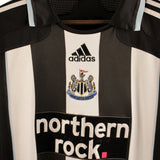 Newcastle United 2007-09 Jonas Home Kit (L)