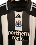 Newcastle United 2007-09 Jonas Home Kit (L)