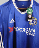 Chelsea 2016-17 Hazard Home Kit [W/ Tags] (M)